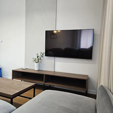 Апартаменты Park-laguna-spa-212 *