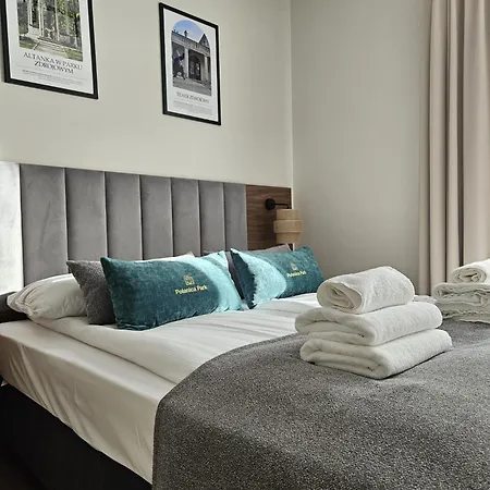 Park-laguna-spa-212 * Поляница-Здруй