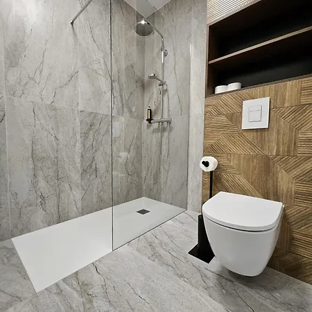 Апартаменты Park-laguna-spa-212 *