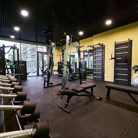 Apartament Park-laguna-spa-212 Polanica-Zdrój