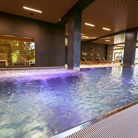 Park-laguna-spa-212 Apartman Polanica-Zdrój
