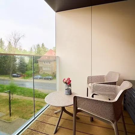 Park-laguna-spa-212 Apartamento *
