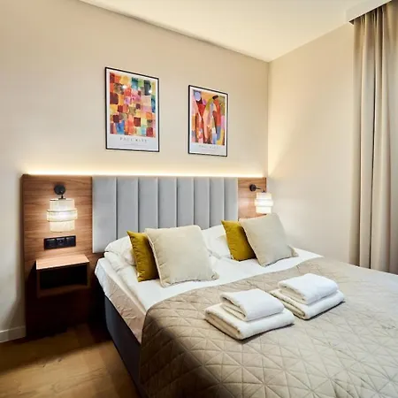 Park-laguna-spa-212 Apartamento