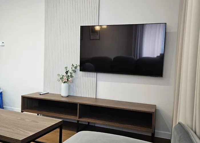 Apartament Park-laguna-spa-212 *