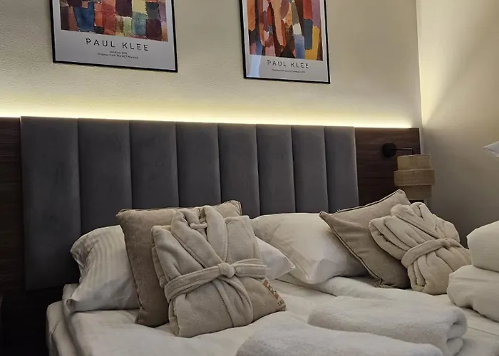 Park-laguna-spa-212 Apartament *