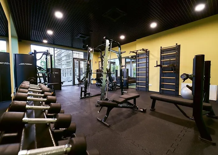 Apartament Park-laguna-spa-212 Polanica-Zdrój